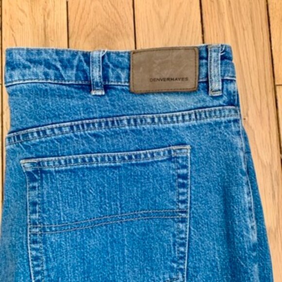 Denver Hayes Flextech 40x32 Men’s Denim Jeans Pants - Picture 8 of 8